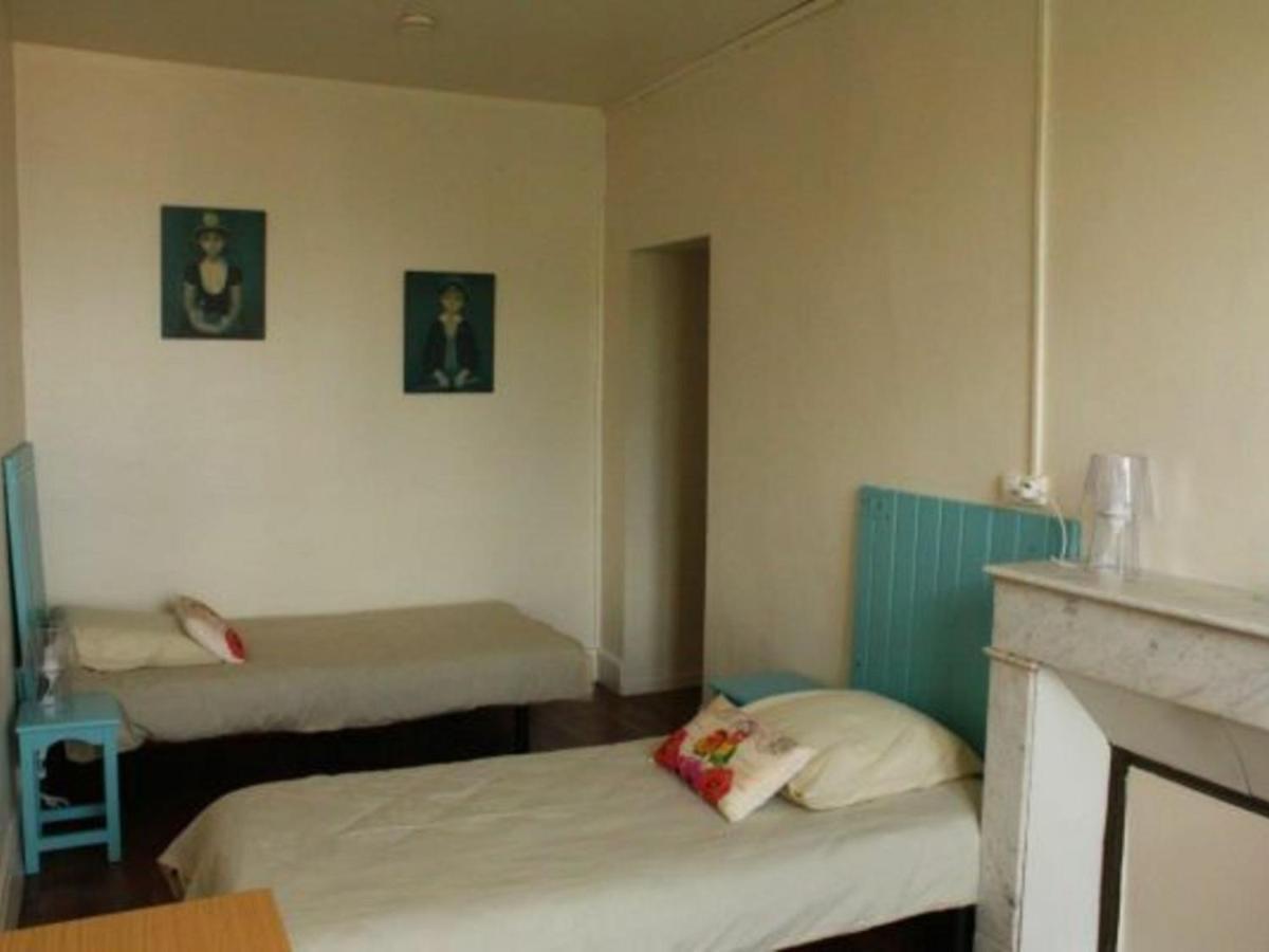 Appartement Historique Au Centre De Toul, Proche Cathedrale, Tous Services Inclus - Fr-1-584-74 エクステリア 写真
