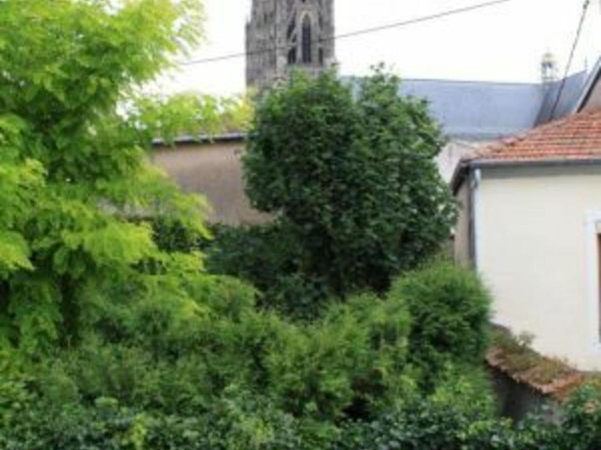 Appartement Historique Au Centre De Toul, Proche Cathedrale, Tous Services Inclus - Fr-1-584-74 エクステリア 写真