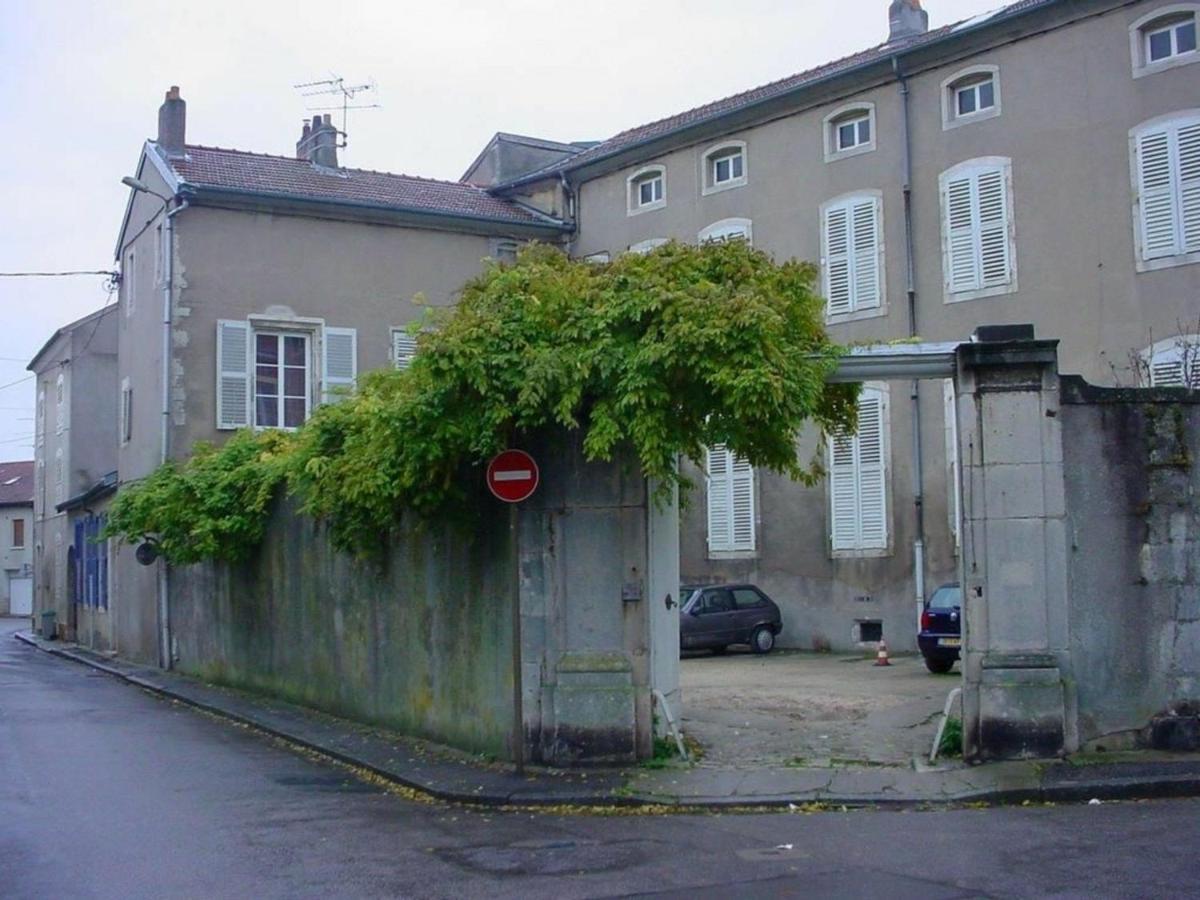 Appartement Historique Au Centre De Toul, Proche Cathedrale, Tous Services Inclus - Fr-1-584-74 エクステリア 写真